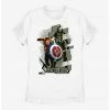HER Marvel What If...? Carter Attacks Womens T-Shirt -Her Universe shop unnamed file 749