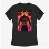 HER Marvel Shang-Chi And The Legend Of The Ten Rings Shang Chi Poster Womens T-Shirt -Her Universe shop unnamed file 751