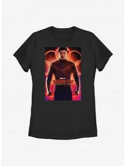 HER Marvel Shang-Chi And The Legend Of The Ten Rings Shang Chi Poster Womens T-Shirt