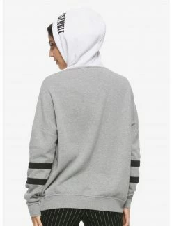 HUNIVERS Her Universe Marvel Avengers Assemble Hoodie Her Universe Exclusive -Her Universe shop unnamed file 758