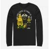 HER Marvel Loki Mischief And Chaos Long-Sleeve T-Shirt -Her Universe shop unnamed file 763