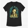 HER Marvel Loki Clocks Ticking Womens T-Shirt -Her Universe shop unnamed file 766