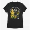 HER Marvel Loki Mischief And Chaos Womens T-Shirt -Her Universe shop unnamed file 769