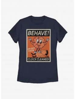 HER Marvel Loki Always Watching Womens T-Shirt