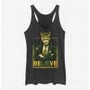 HER Marvel Loki Believe Political Motive Womens Tank Top -Her Universe shop unnamed file 781