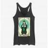 HER Marvel Loki Trickster Tarot Card Womens Tank Top -Her Universe shop unnamed file 783