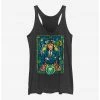 HER Marvel Loki Stained Glass Womens Tank Top -Her Universe shop unnamed file 790