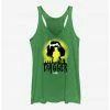 HER Marvel Loki Love Is A Dagger Silhouettes Womens Tank Top -Her Universe shop unnamed file 791