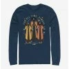 HER Marvel Loki Time-Keepers For All Time Always Long-Sleeve T-Shirt -Her Universe shop unnamed file 796