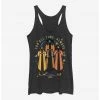 HER Marvel Loki Time-Keepers For All Time Always Womens Tank Top