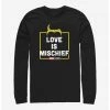 HER Marvel Loki Love Is Mischief Long-Sleeve T-Shirt -Her Universe shop unnamed file 798