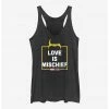 HER Marvel Loki Love Is Mischief Womens Tank Top -Her Universe shop unnamed file 800