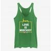 HER Marvel Loki Love Is Mischief Womens Tank Top -Her Universe shop unnamed file 813