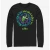 HER Marvel Loki What Makes A Loki A Loki Long-Sleeve T-Shirt -Her Universe shop unnamed file 819
