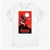 HER Star Wars: The Book Of Boba Fett Bounty Hunter Poster Womens T-Shirt -Her Universe shop unnamed file 82