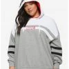 HUNIVERS Marvel Avengers Assemble Hoodie Plus Size Her Universe Exclusive -Her Universe shop unnamed file 829