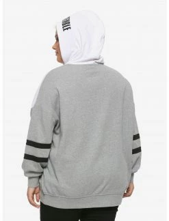 HUNIVERS Marvel Avengers Assemble Hoodie Plus Size Her Universe Exclusive 6 HUNIVERS Marvel Avengers Assemble Hoodie Plus Size Her Universe Exclusive -Her Universe shop unnamed file 831