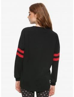 HUNIVERS Her Universe Disney Mickey Mouse & Minnie Mouse Athletic Jersey -Her Universe shop unnamed file 838