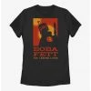 HER Star Wars: The Book Of Boba Fett Posterized Legend Womens T-Shirt -Her Universe shop unnamed file 84
