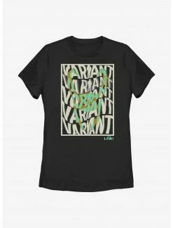 HER Marvel Loki Ready For Deletion Womens T-Shirt