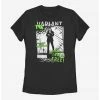 HER Marvel Loki Displacement Womens T-Shirt -Her Universe shop unnamed file 848