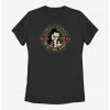 HER Marvel Loki Circle Stamp Womens T-Shirt -Her Universe shop unnamed file 852