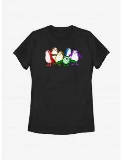 HER Star Wars Pride BB-8 Rainbow Porg T-Shirt