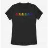 HER Star Wars Pride Helmets T-Shirt -Her Universe shop unnamed file 869