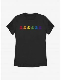 HER Star Wars Pride Helmets T-Shirt