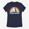 HER Star Wars Pride Porg Rainbow T-Shirt -Her Universe shop unnamed file 870