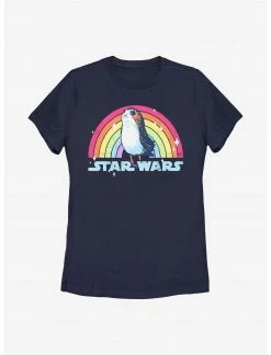 HER Star Wars Pride Porg Rainbow T-Shirt