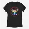 HER Disney Lilo And Stitch Pride Ohana Pride T-Shirt