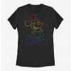 HER Disney Mickey Mouse Pride Big Pride T-Shirt -Her Universe shop unnamed file 874