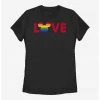 HER Disney Mickey Mouse Pride Ears Logo Pride T-Shirt 2 HER Disney Mickey Mouse Pride Ears Logo Pride T-Shirt -Her Universe shop unnamed file 875