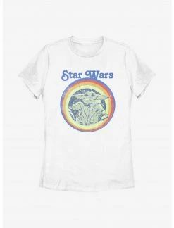 HER Star Wars The Mandalorian Pride Rainbow Bounty T-Shirt