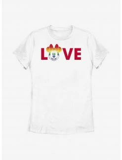 HER Disney Pride Minnie Loves Pride T-Shirt