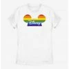 HER Disney Mickey Mouse Pride Hat T-Shirt -Her Universe shop unnamed file 883