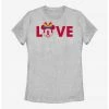 HER Disney Pride Minnie Pride Love T-Shirt 3 HER Disney Pride Minnie Pride Love T-Shirt -Her Universe shop unnamed file 885
