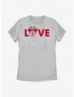 HER Disney Pride Minnie Pride Love T-Shirt
