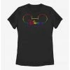 HER Disney Mickey Mouse Pride Mouse Ears T-Shirt -Her Universe shop unnamed file 890
