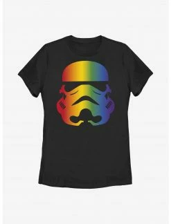 HER Star Wars Pride Rainbow Storm T-Shirt