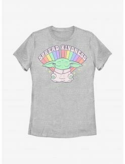 HER Star Wars The Mandalorian Pride Meditate Kindness T-Shirt