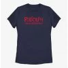 HER Rudolph The Red-Nosed Reindeer Logo Womens T-Shirt -Her Universe shop unnamed file 9