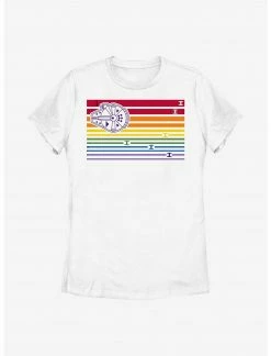 HER Star Wars Pride Ship Stripes T-Shirt