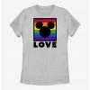 HER Disney Mickey Mouse Pride Box T-Shirt -Her Universe shop unnamed file 905