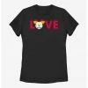 HER Disney Mickey Mouse Pride Mickey Loves Pride T-Shirt -Her Universe shop unnamed file 906