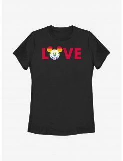 HER Disney Mickey Mouse Pride Mickey Loves Pride T-Shirt