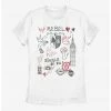 HER Disney Cruella Rebel Queen Womens T-Shirt -Her Universe shop unnamed file 911