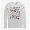 HER Disney Cruella Rebel Queen Long-Sleeve T-Shirt -Her Universe shop unnamed file 924