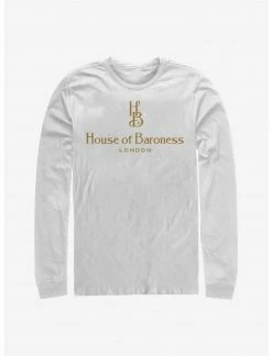 HER Disney Cruella House Of Baroness London Long-Sleeve T-Shirt